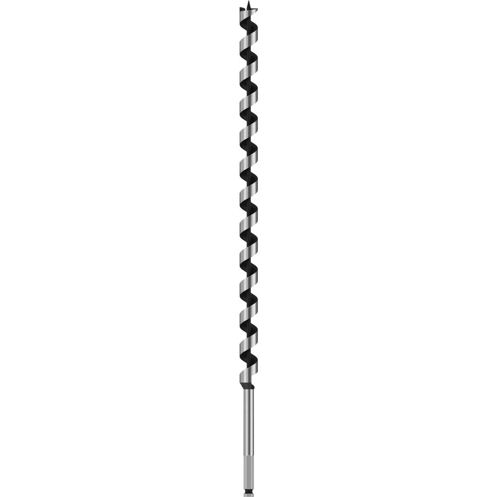 Image of Bosch PRO Hex Shank Wood Auger Drill Bit 22mm 600mm