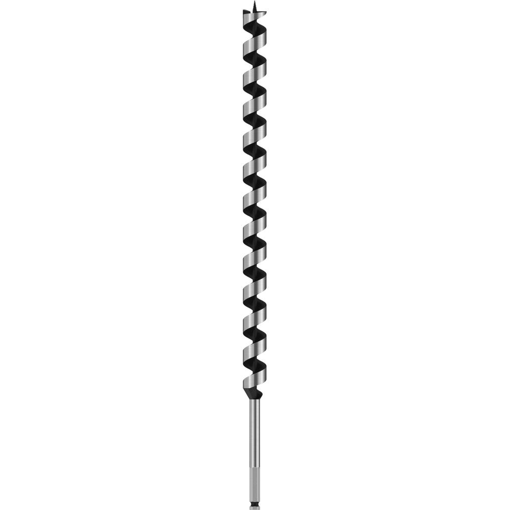 Image of Bosch PRO Hex Shank Wood Auger Drill Bit 28mm 600mm