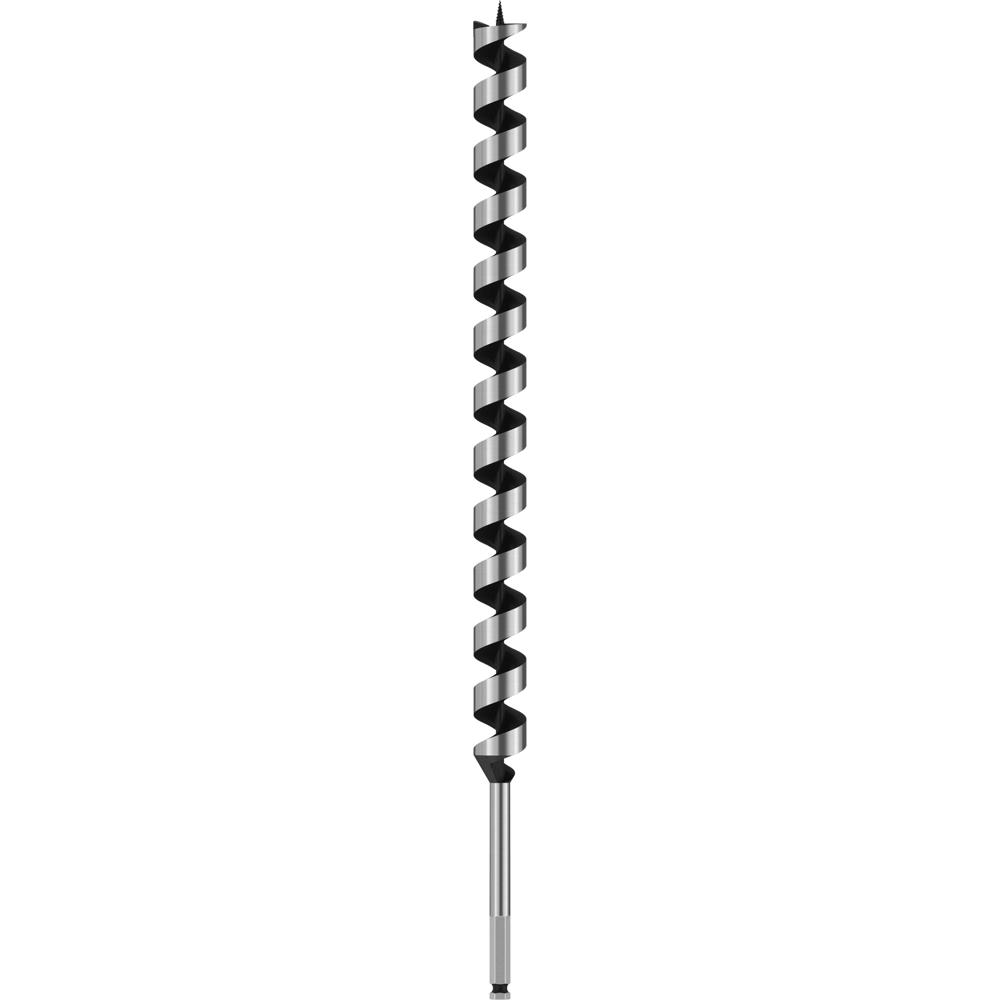 Image of Bosch PRO Hex Shank Wood Auger Drill Bit 32mm 600mm