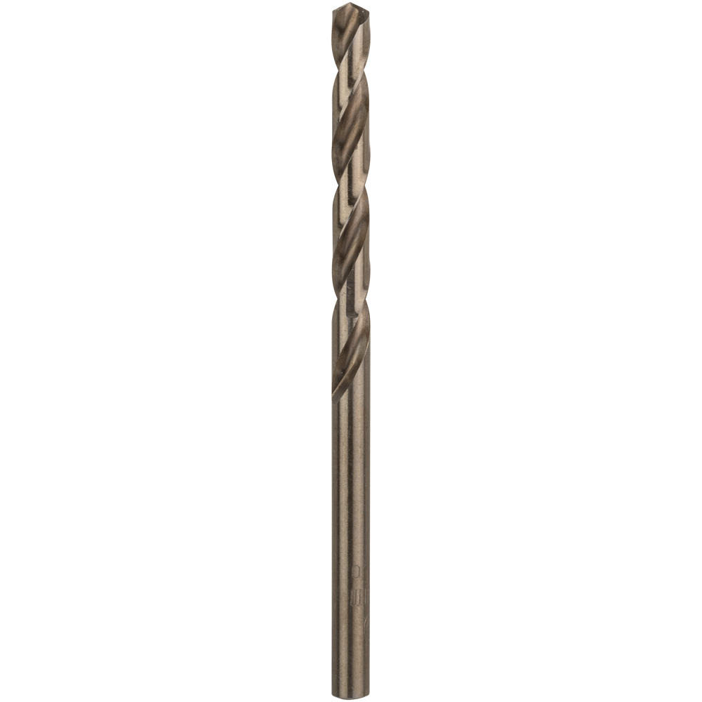 Image of Bosch PRO HSS-Co Cobalt Drill Bit 4.5mm Pack of 1