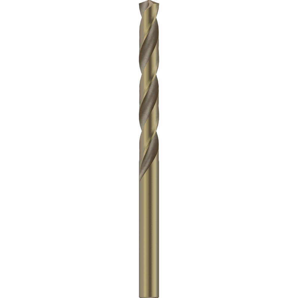 Image of Bosch PRO HSS-Co Cobalt Drill Bit 6mm Pack of 10