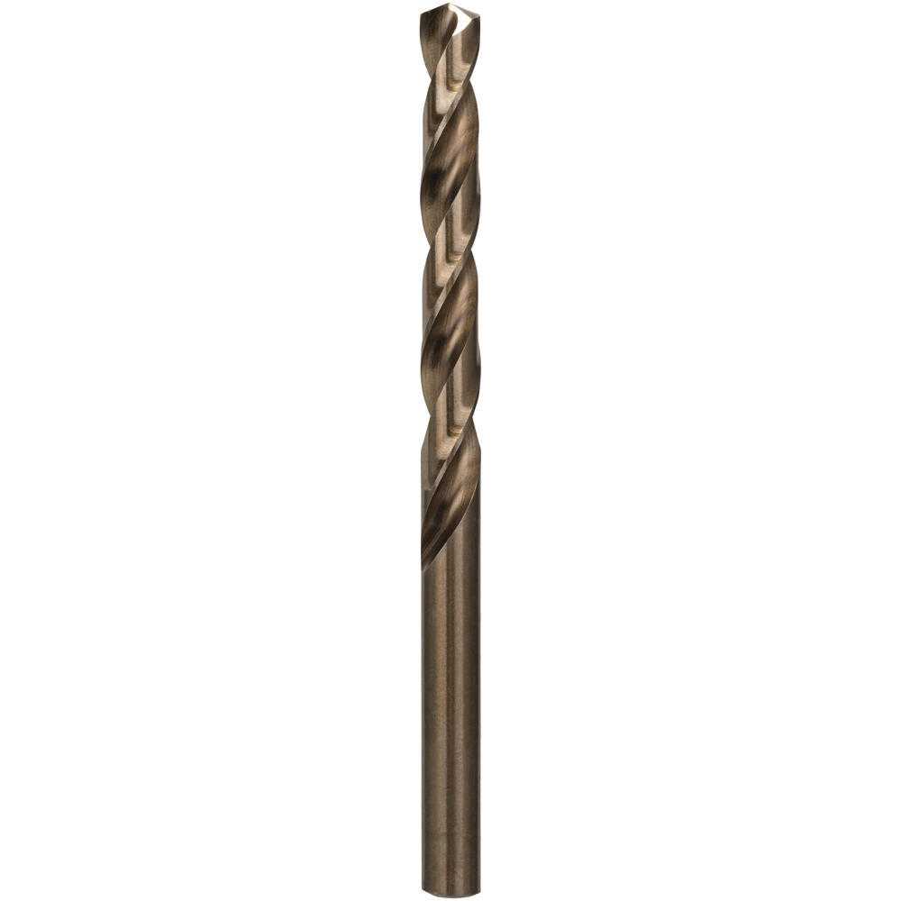 Image of Bosch PRO HSS-Co Cobalt Drill Bit 8mm Pack of 5
