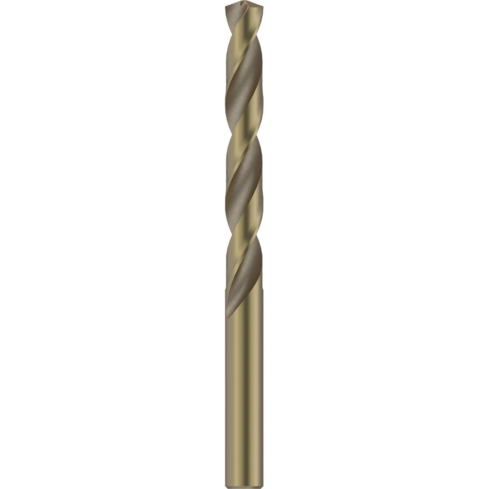 Image of Bosch PRO HSS-Co Cobalt Drill Bit 10mm Pack of 5