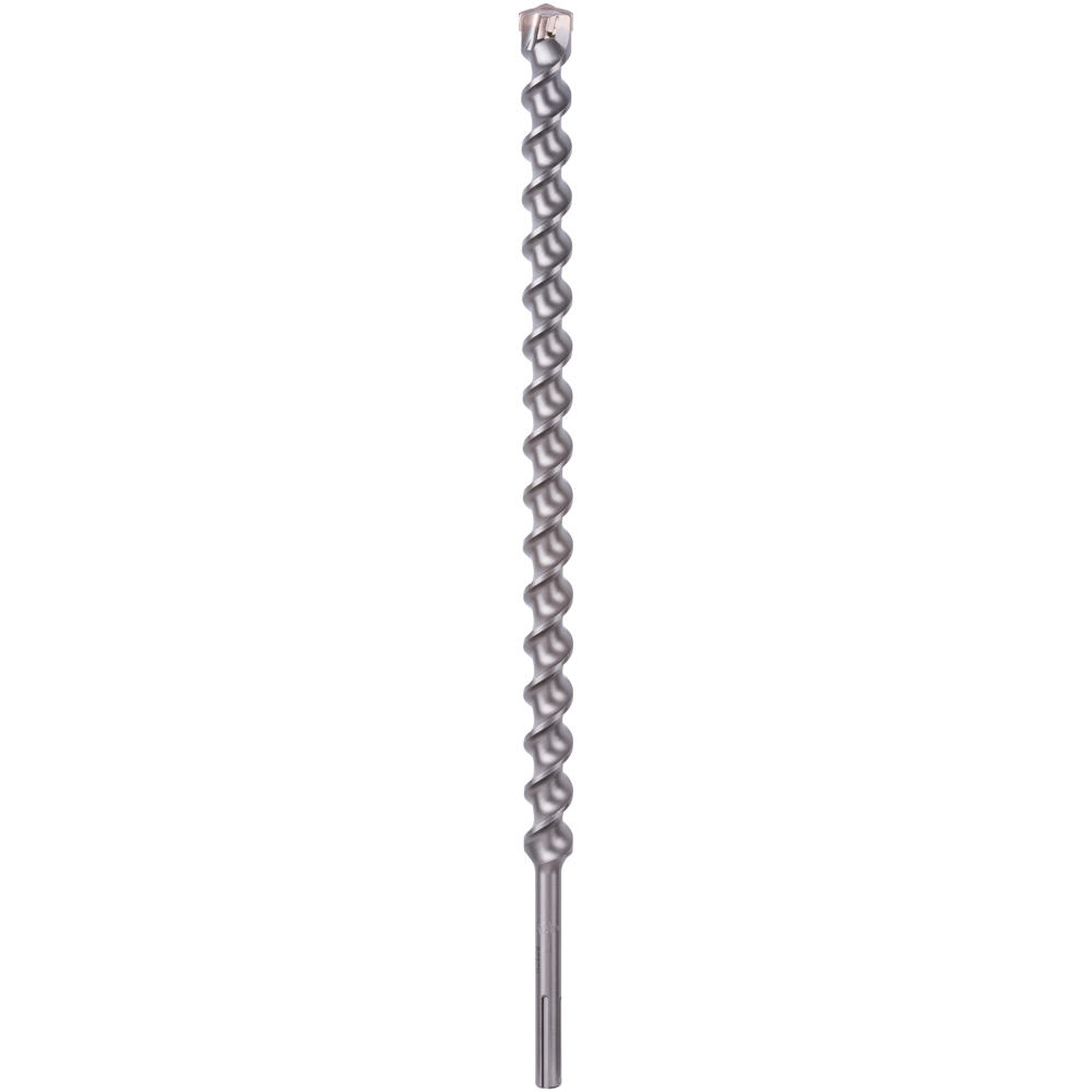 Image of Bosch PRO SPEED X SDS Max 4 Cutter Head Masonry Drill Bit 35mm 720mm Pack of 1