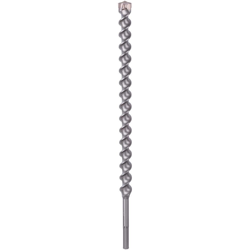 Image of Bosch PRO SPEED X SDS Max 4 Cutter Head Masonry Drill Bit 38mm 720mm Pack of 1
