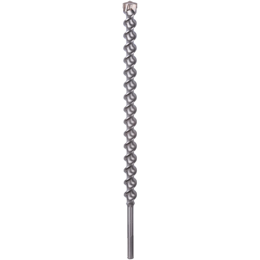 Image of Bosch PRO SPEED X SDS Max 4 Cutter Head Masonry Drill Bit 40mm 720mm Pack of 1