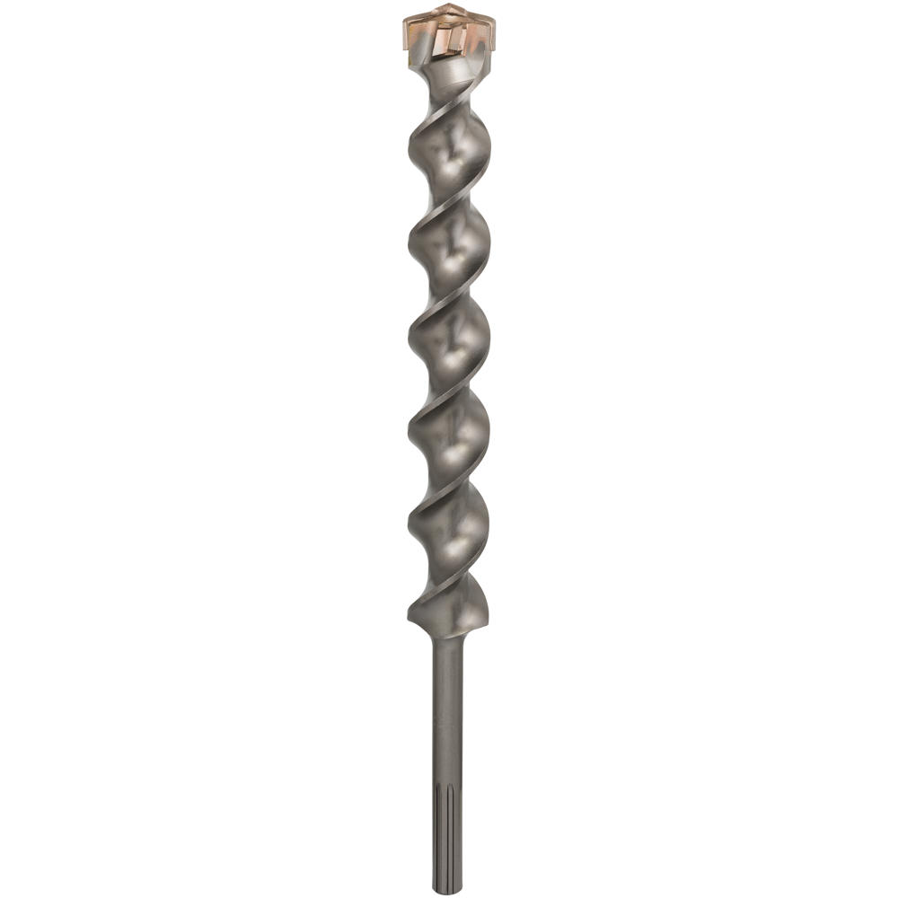 Image of Bosch PRO SPEED X SDS Max 4 Cutter Head Masonry Drill Bit 52mm 570mm Pack of 1