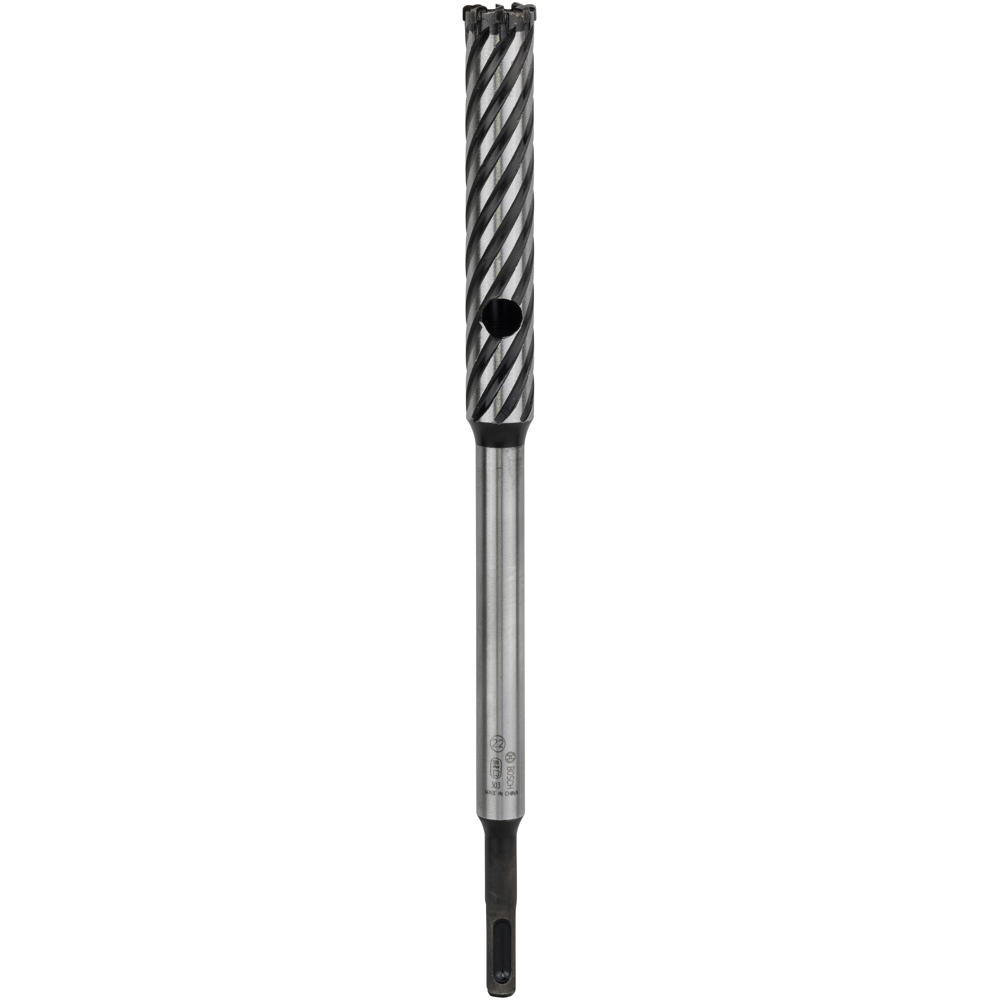 Image of Bosch PRO SDS Plus Steel Rebar Cutter Drill Bit 22mm 300mm Pack of 1