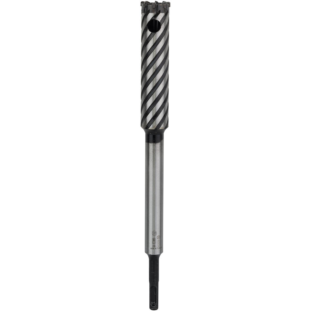 Image of Bosch PRO SDS Plus Steel Rebar Cutter Drill Bit 28mm 300mm Pack of 1