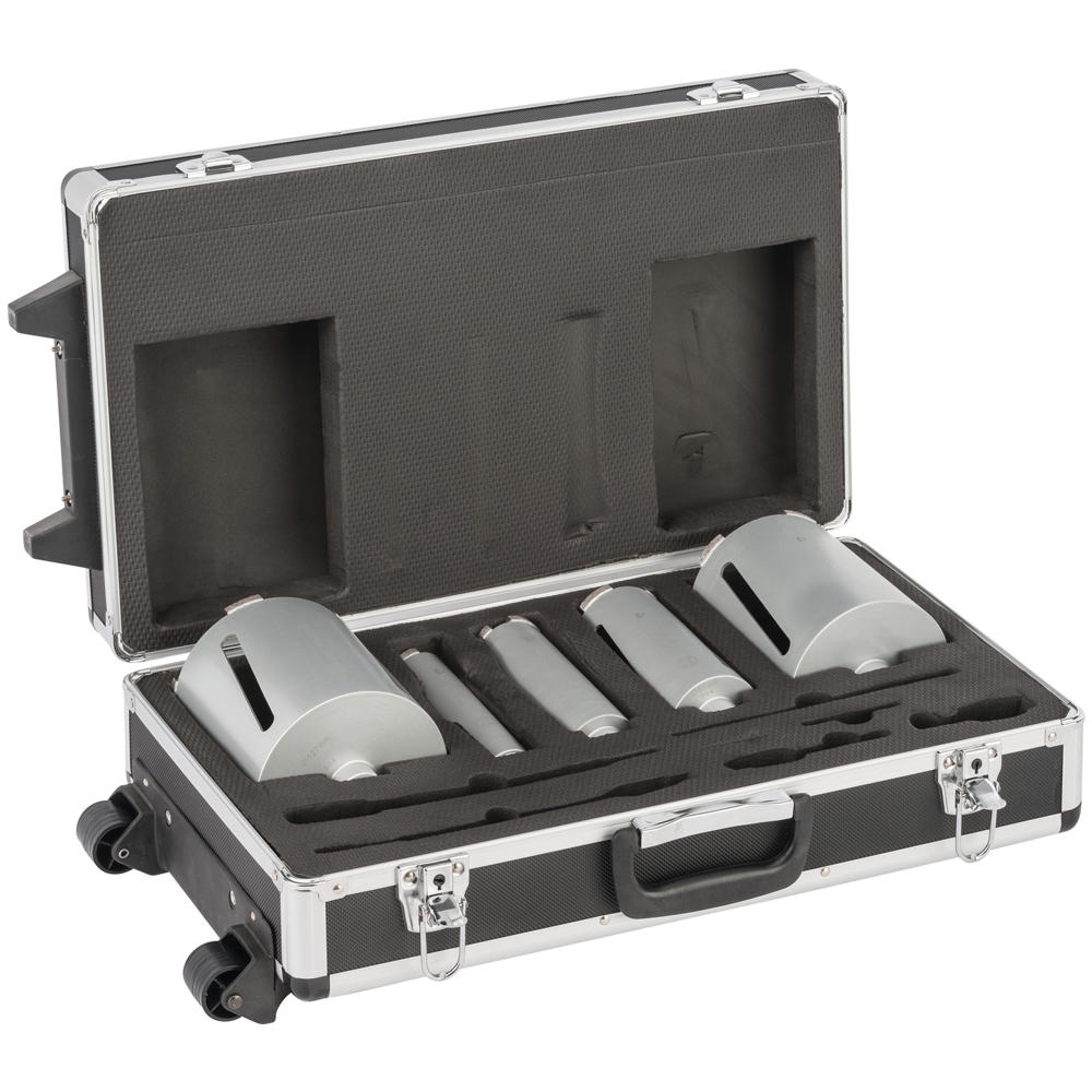 Bosch 11 Piece Diamond Core Drill Set