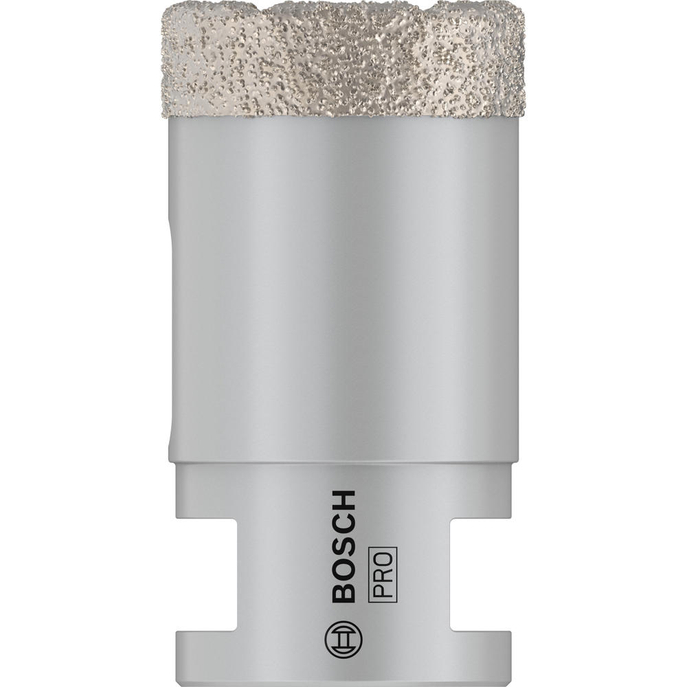Image of Bosch PRO Angle Grinder Dry Diamond Hole Cutter for Ceramics 32mm
