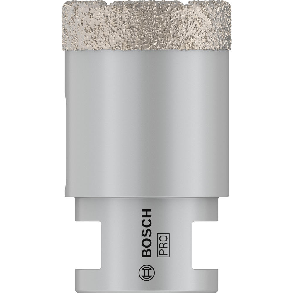 Image of Bosch PRO Angle Grinder Dry Diamond Hole Cutter for Ceramics 35mm