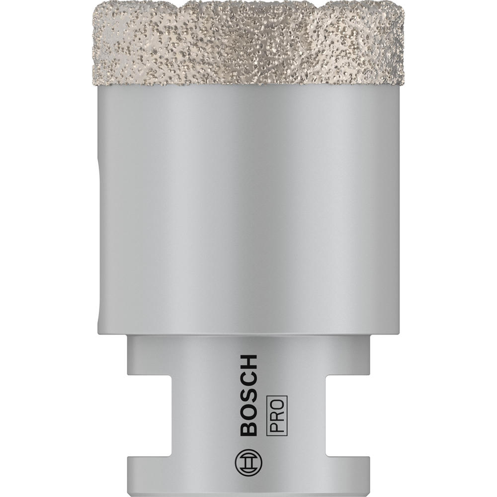 Image of Bosch PRO Angle Grinder Dry Diamond Hole Cutter for Ceramics 38mm