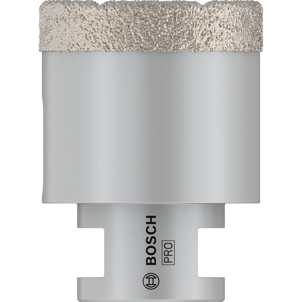 Image of Bosch PRO Angle Grinder Dry Diamond Hole Cutter for Ceramics 45mm