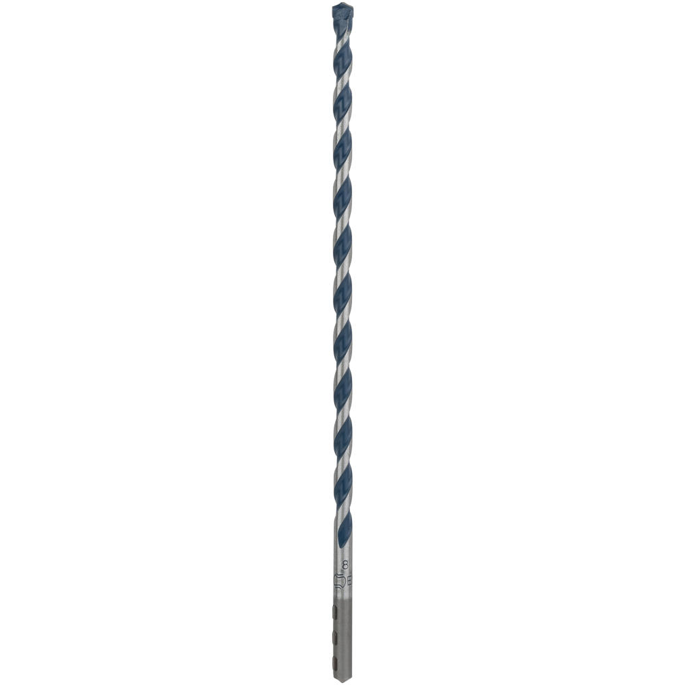 Image of Bosch Blue Granite Masonry Drill Bit 8mm 250mm