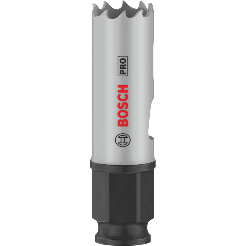 Image of Bosch PRO Power Change Plus Multi Material Hole Saw 19mm