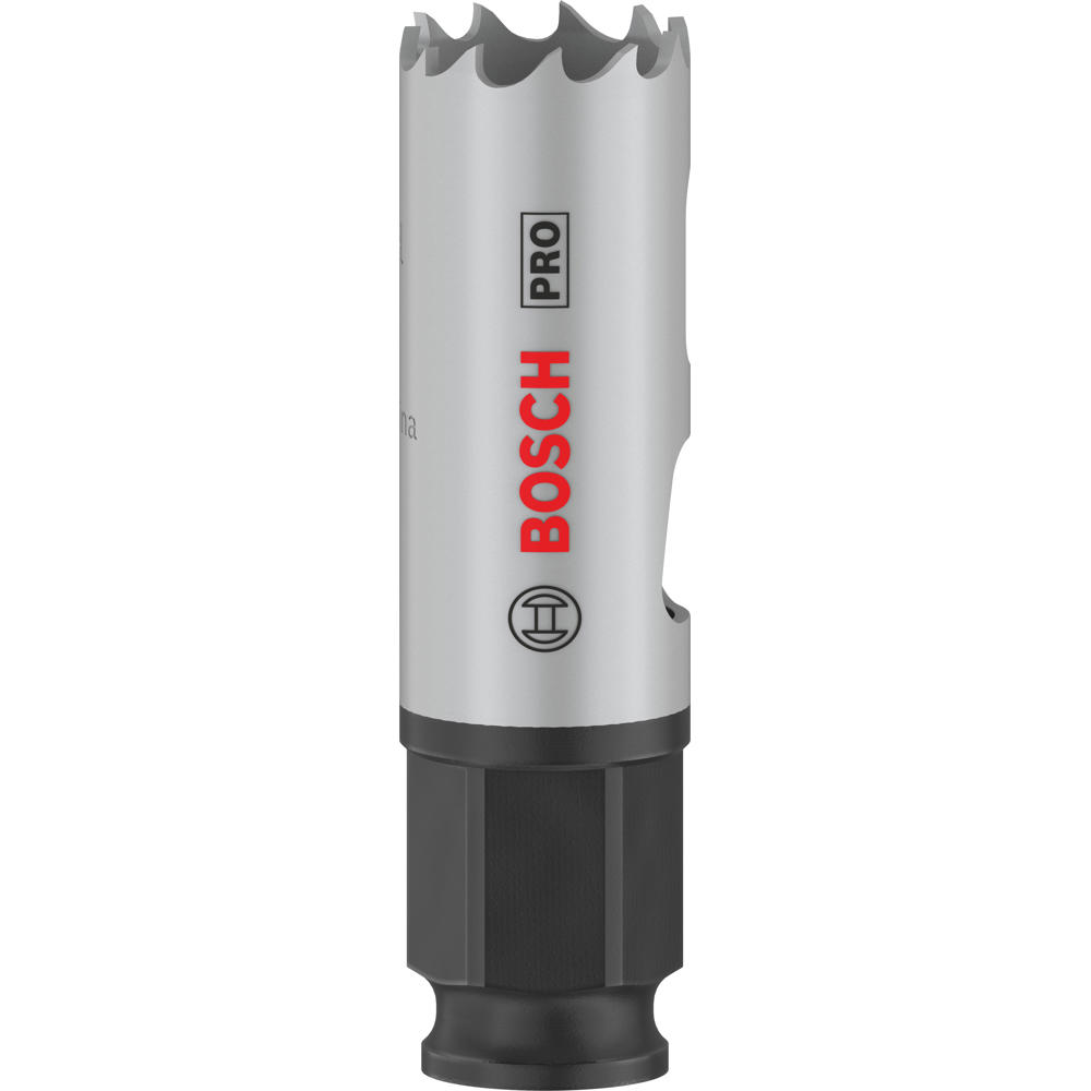 Image of Bosch PRO Power Change Plus Multi Material Hole Saw 20mm