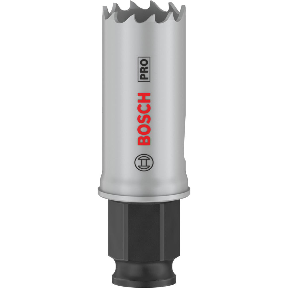 Image of Bosch PRO Power Change Plus Multi Material Hole Saw 22mm