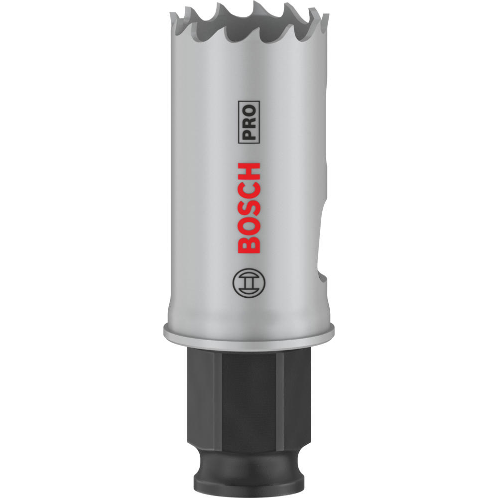 Image of Bosch PRO Power Change Plus Multi Material Hole Saw 24mm