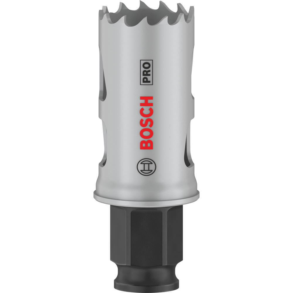 Image of Bosch PRO Power Change Plus Multi Material Hole Saw 25mm