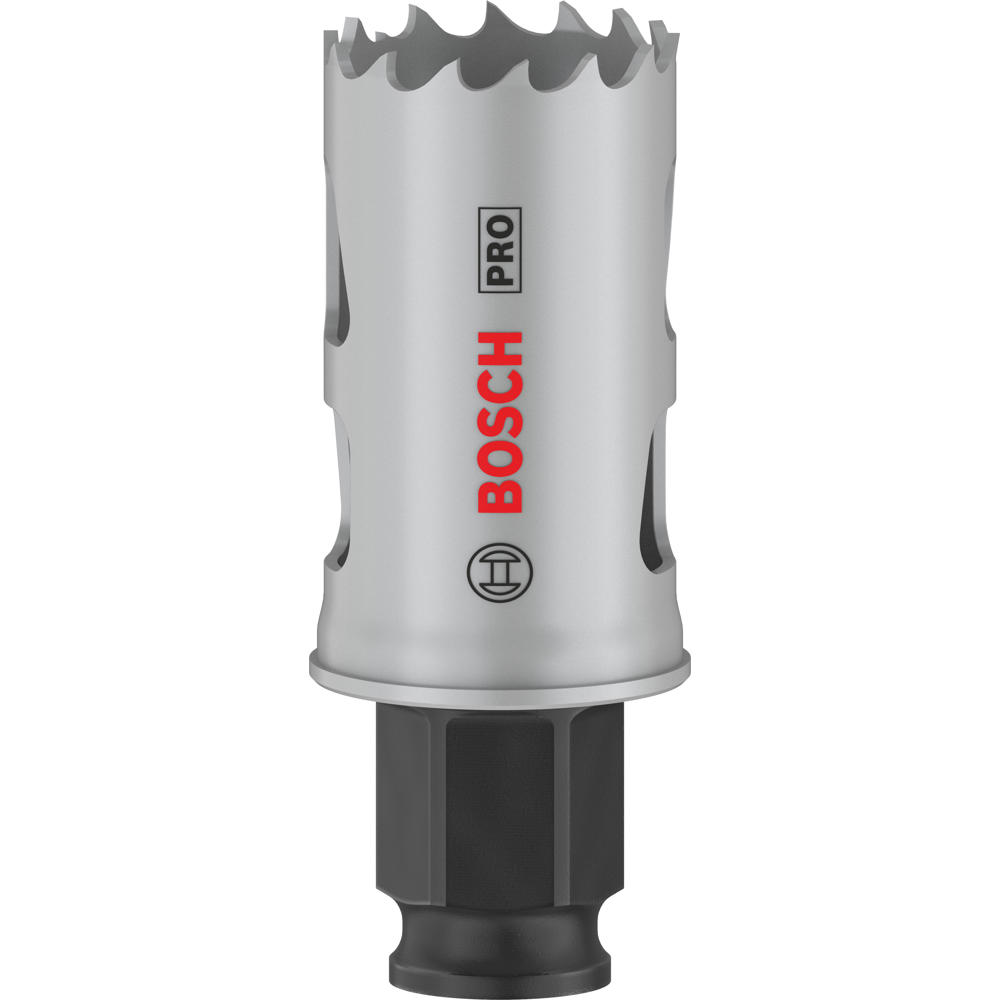 Image of Bosch PRO Power Change Plus Multi Material Hole Saw 27mm