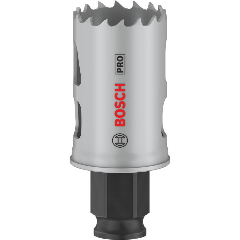 Image of Bosch PRO Power Change Plus Multi Material Hole Saw 30mm