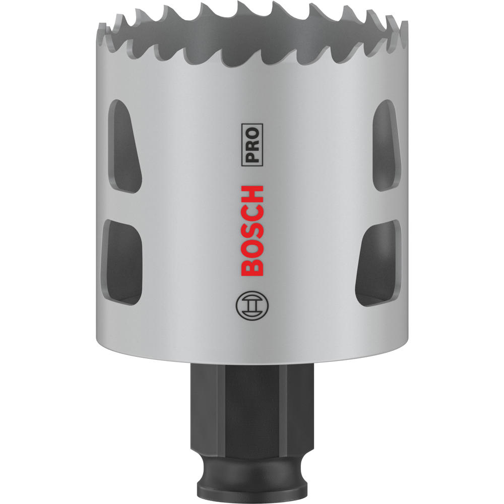 Image of Bosch PRO Power Change Plus Multi Material Hole Saw 48mm