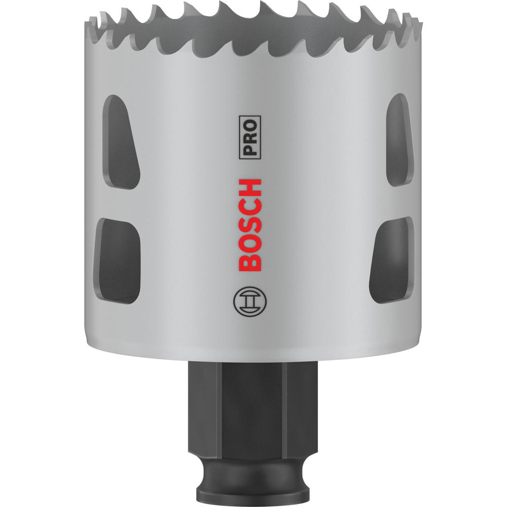 Image of Bosch PRO Power Change Plus Multi Material Hole Saw 51mm