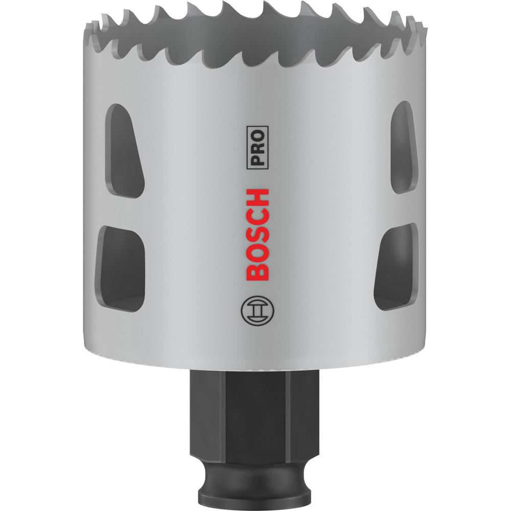 Image of Bosch PRO Power Change Plus Multi Material Hole Saw 52mm