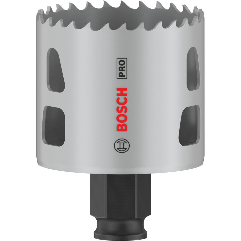 Image of Bosch PRO Power Change Plus Multi Material Hole Saw 54mm