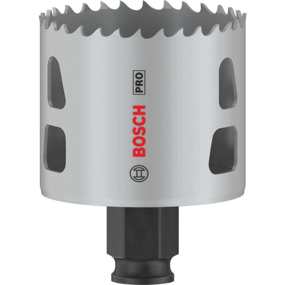 Image of Bosch PRO Power Change Plus Multi Material Hole Saw 56mm