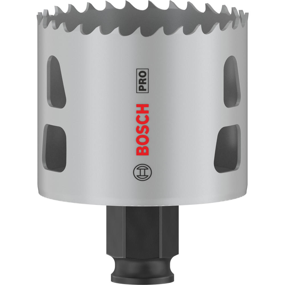 Image of Bosch PRO Power Change Plus Multi Material Hole Saw 57mm