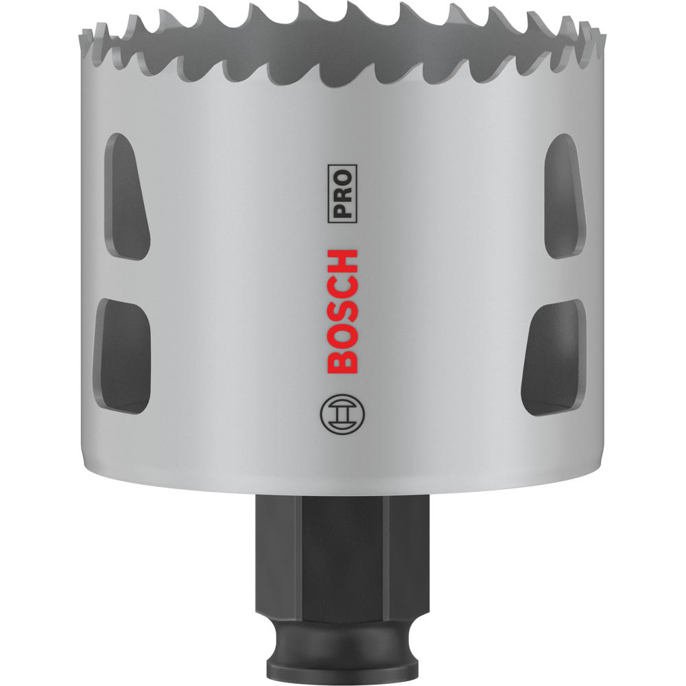 Image of Bosch PRO Power Change Plus Multi Material Hole Saw 59mm