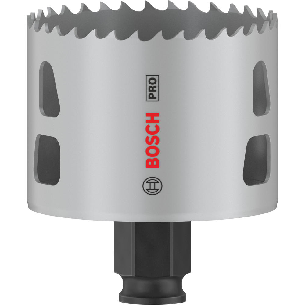 Image of Bosch PRO Power Change Plus Multi Material Hole Saw 64mm