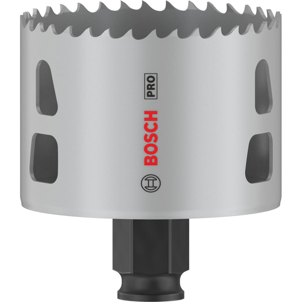 Image of Bosch PRO Power Change Plus Multi Material Hole Saw 67mm