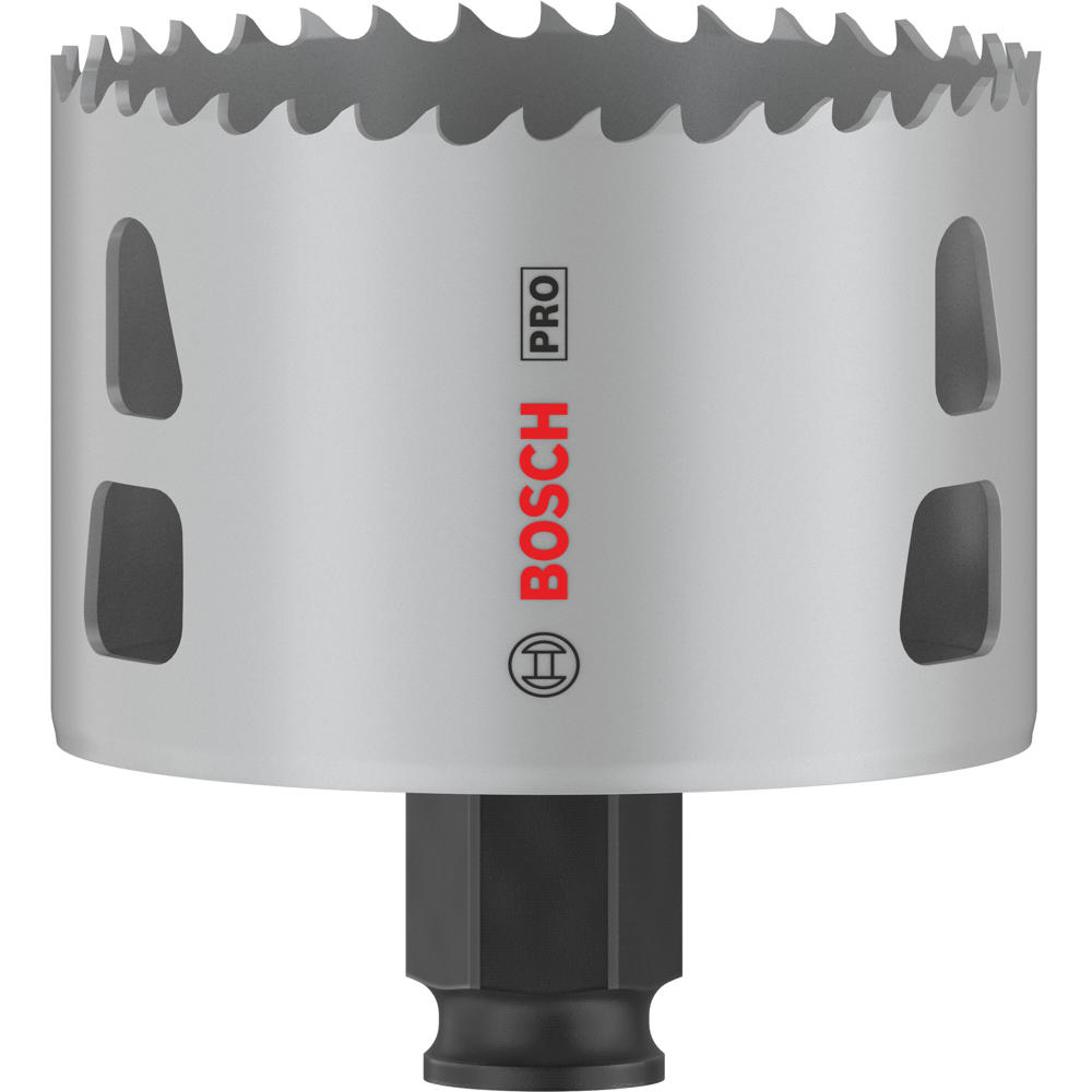 Image of Bosch PRO Power Change Plus Multi Material Hole Saw 70mm