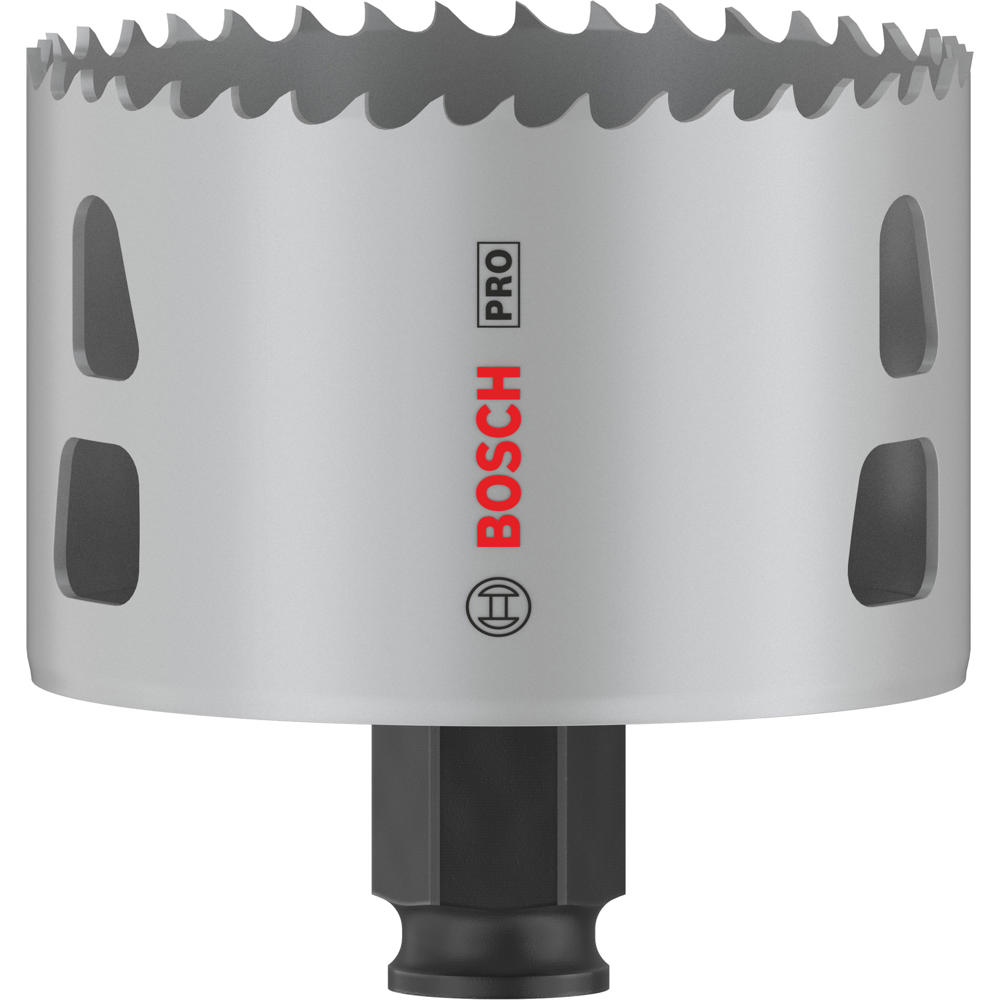Image of Bosch PRO Power Change Plus Multi Material Hole Saw 73mm
