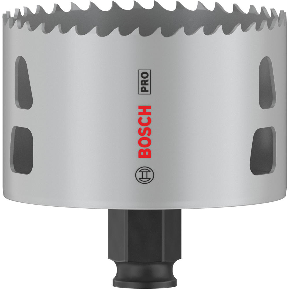 Image of Bosch PRO Power Change Plus Multi Material Hole Saw 76mm