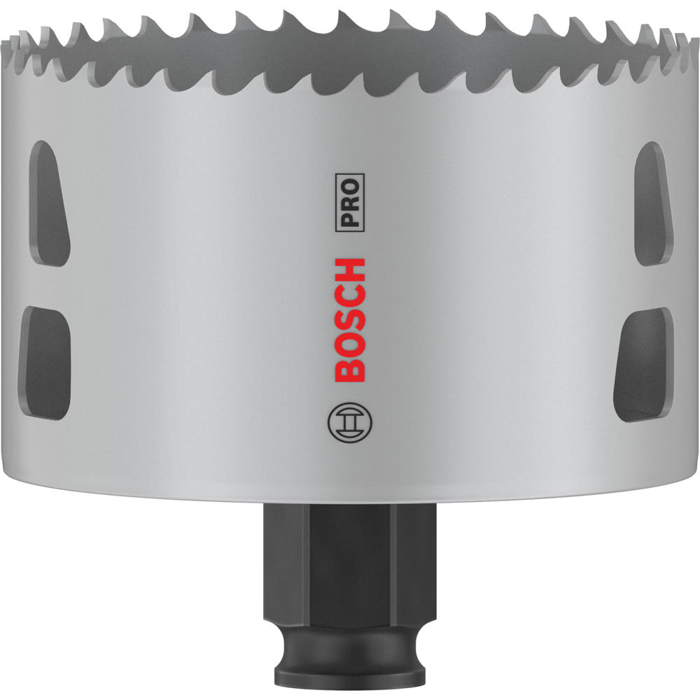 Image of Bosch PRO Power Change Plus Multi Material Hole Saw 79mm