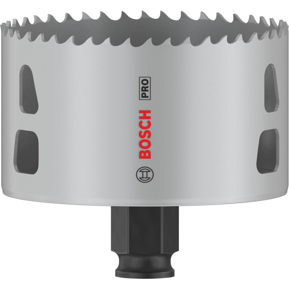 Image of Bosch PRO Power Change Plus Multi Material Hole Saw 83mm