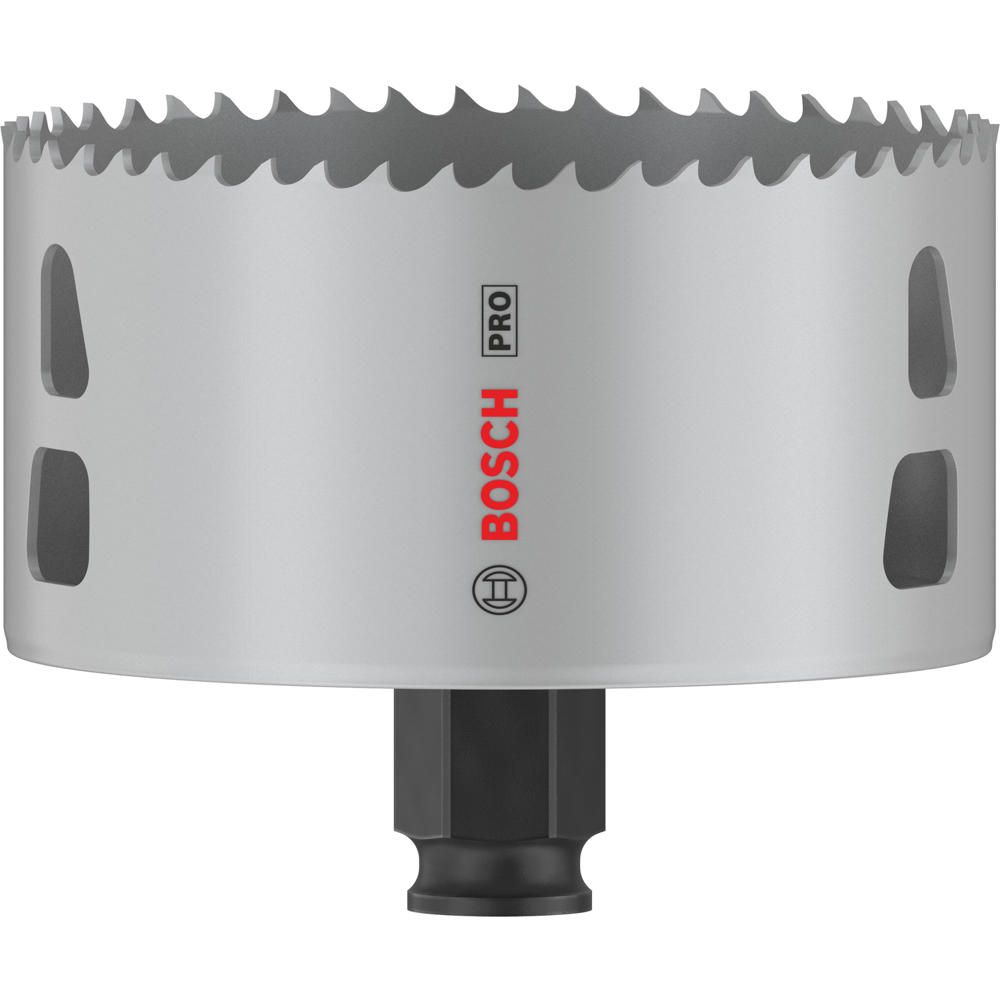 Image of Bosch PRO Power Change Plus Multi Material Hole Saw 92mm