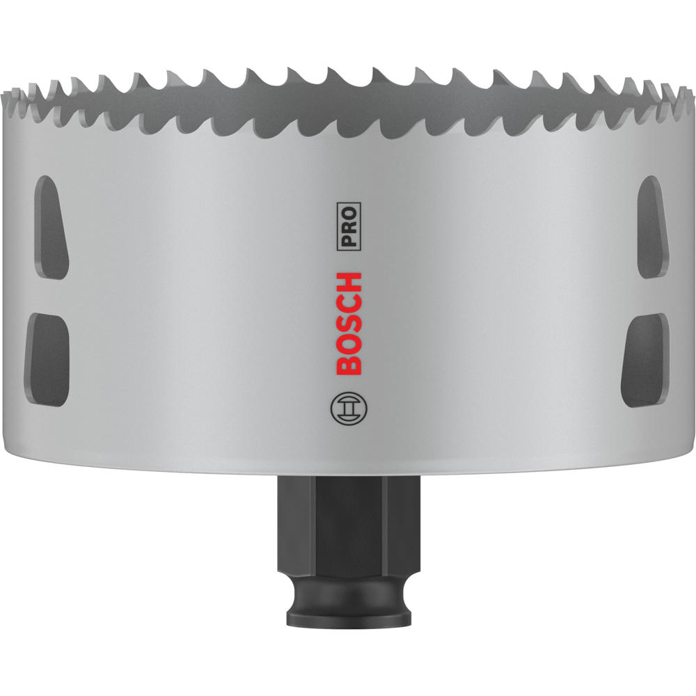 Image of Bosch PRO Power Change Plus Multi Material Hole Saw 95mm
