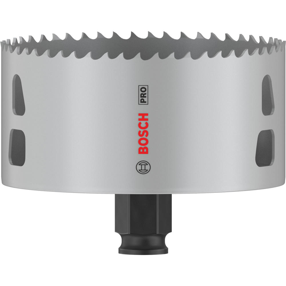 Image of Bosch PRO Power Change Plus Multi Material Hole Saw 98mm