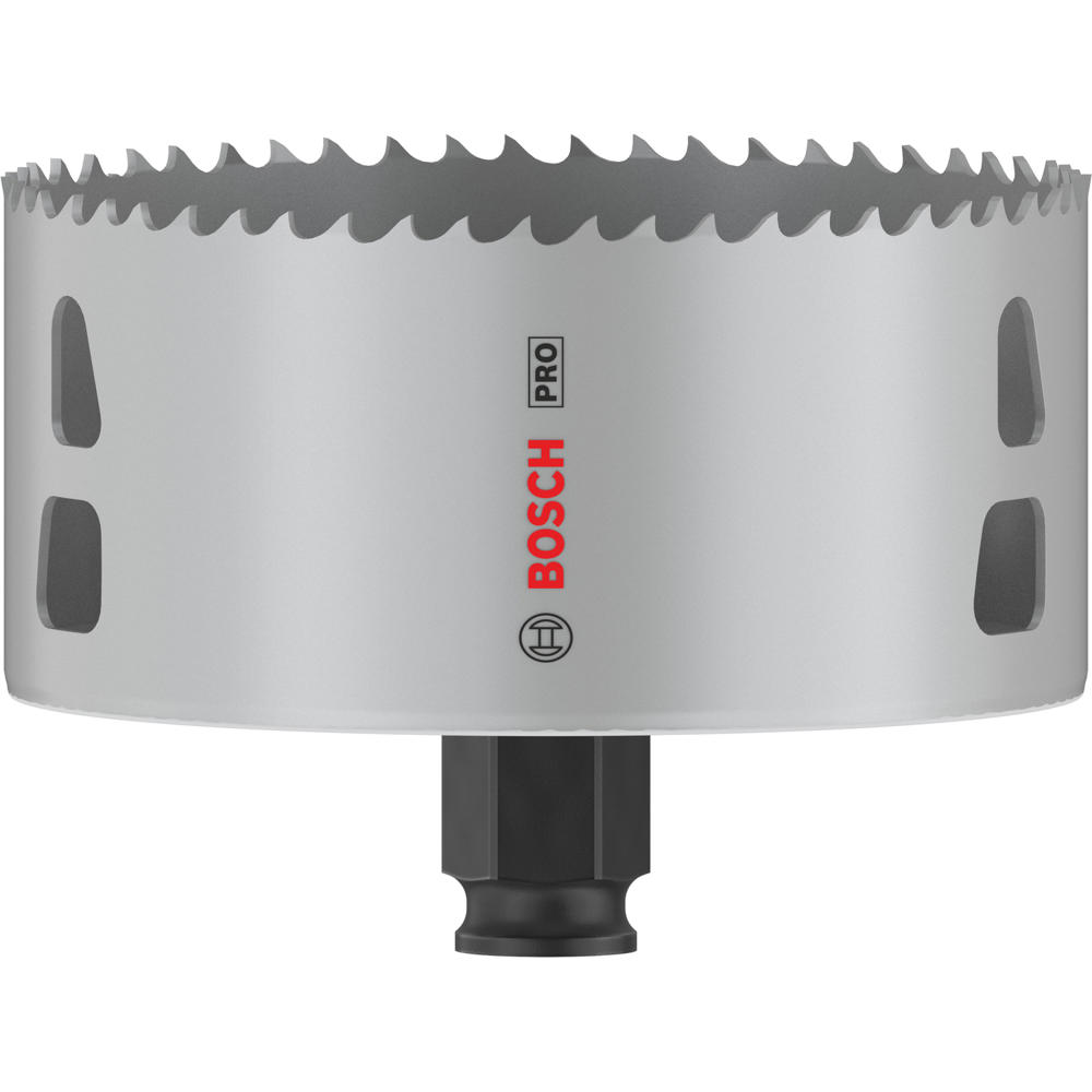 Image of Bosch PRO Power Change Plus Multi Material Hole Saw 102mm
