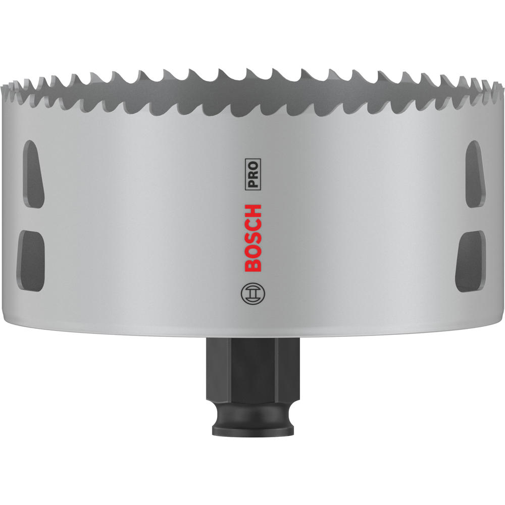Image of Bosch PRO Power Change Plus Multi Material Hole Saw 105mm