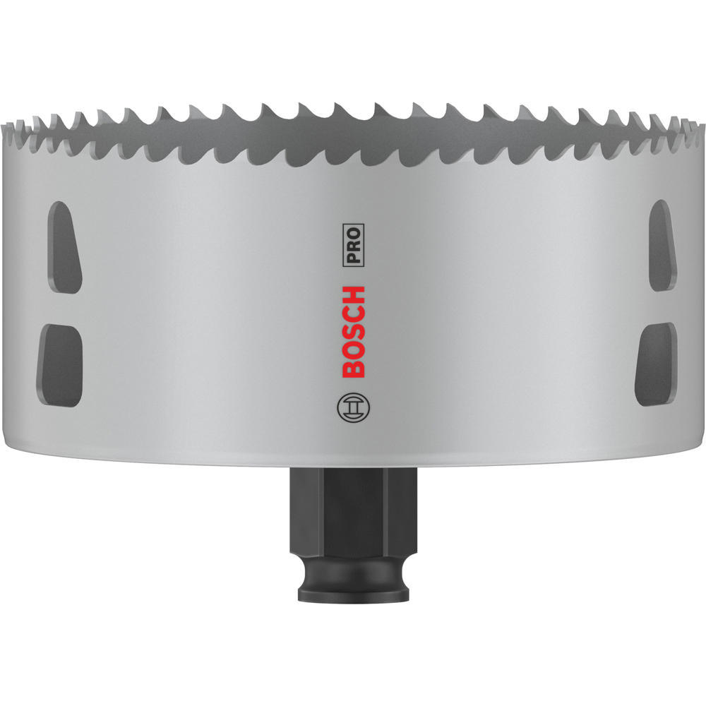 Image of Bosch PRO Power Change Plus Multi Material Hole Saw 108mm