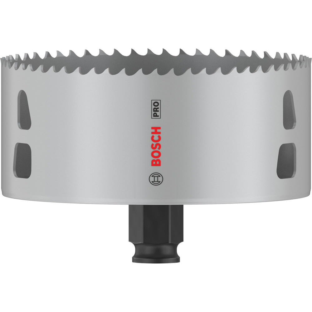 Image of Bosch PRO Power Change Plus Multi Material Hole Saw 111mm