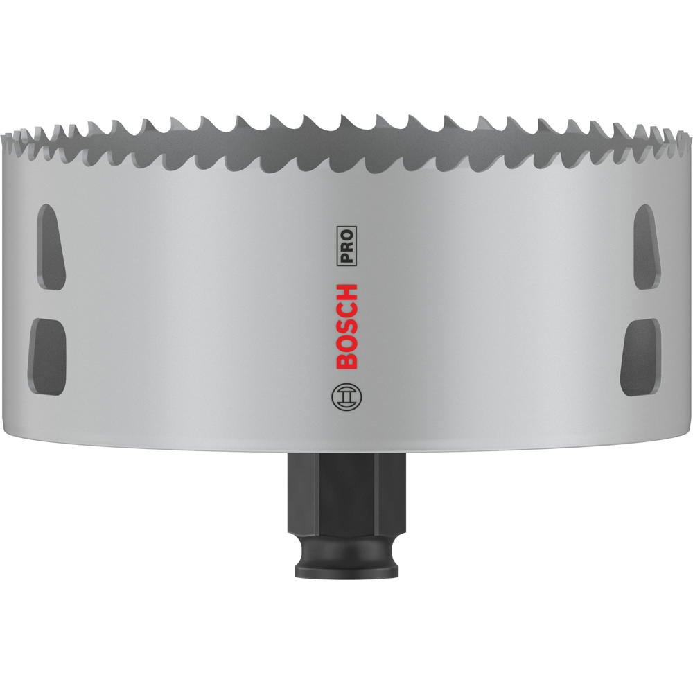 Image of Bosch PRO Power Change Plus Multi Material Hole Saw 114mm
