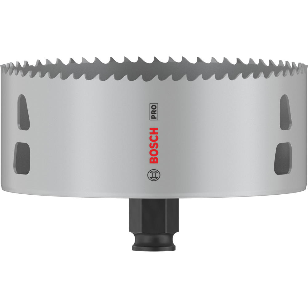 Image of Bosch PRO Power Change Plus Multi Material Hole Saw 121mm