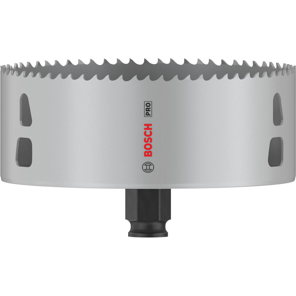 Image of Bosch PRO Power Change Plus Multi Material Hole Saw 127mm